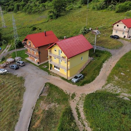 Apartman Ognjenovic Apartment Plužine Ngoại thất bức ảnh