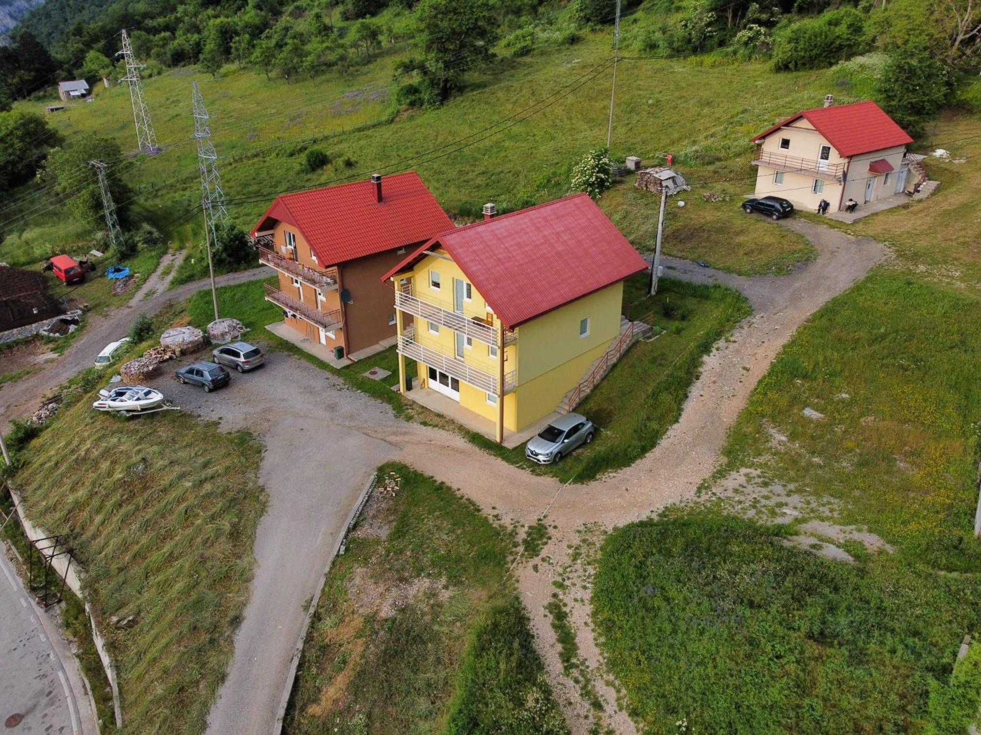 Apartman Ognjenovic Apartment Plužine Ngoại thất bức ảnh