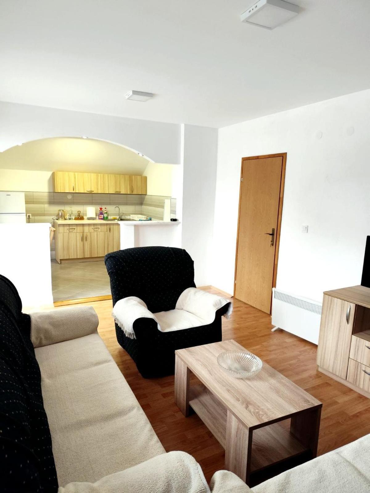 Apartman Ognjenovic Apartment Plužine Ngoại thất bức ảnh