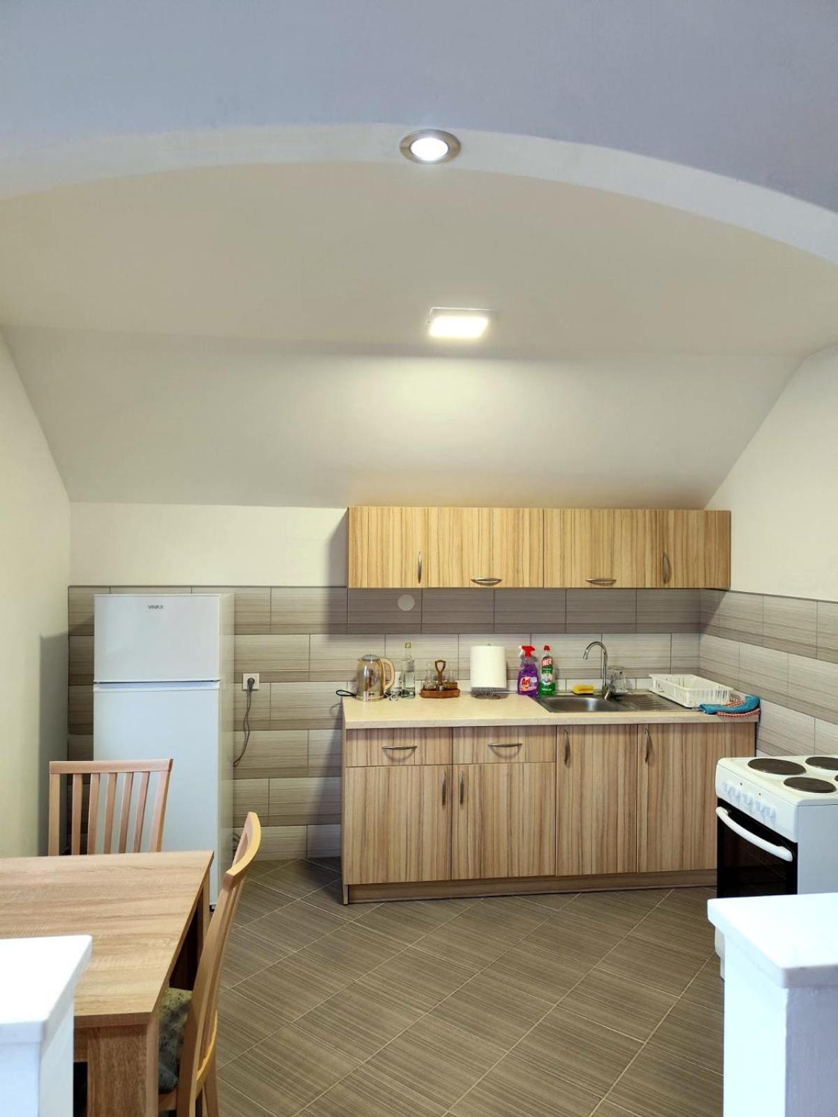 Apartman Ognjenovic Apartment Plužine Ngoại thất bức ảnh