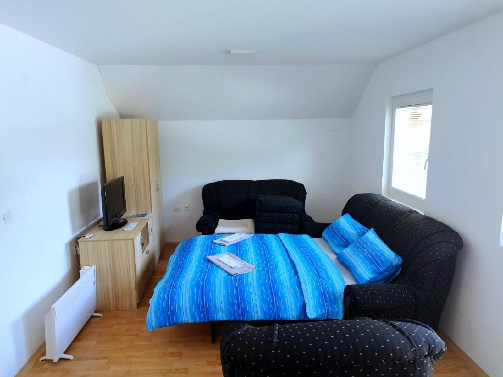 Apartman Ognjenovic Apartment Plužine Ngoại thất bức ảnh