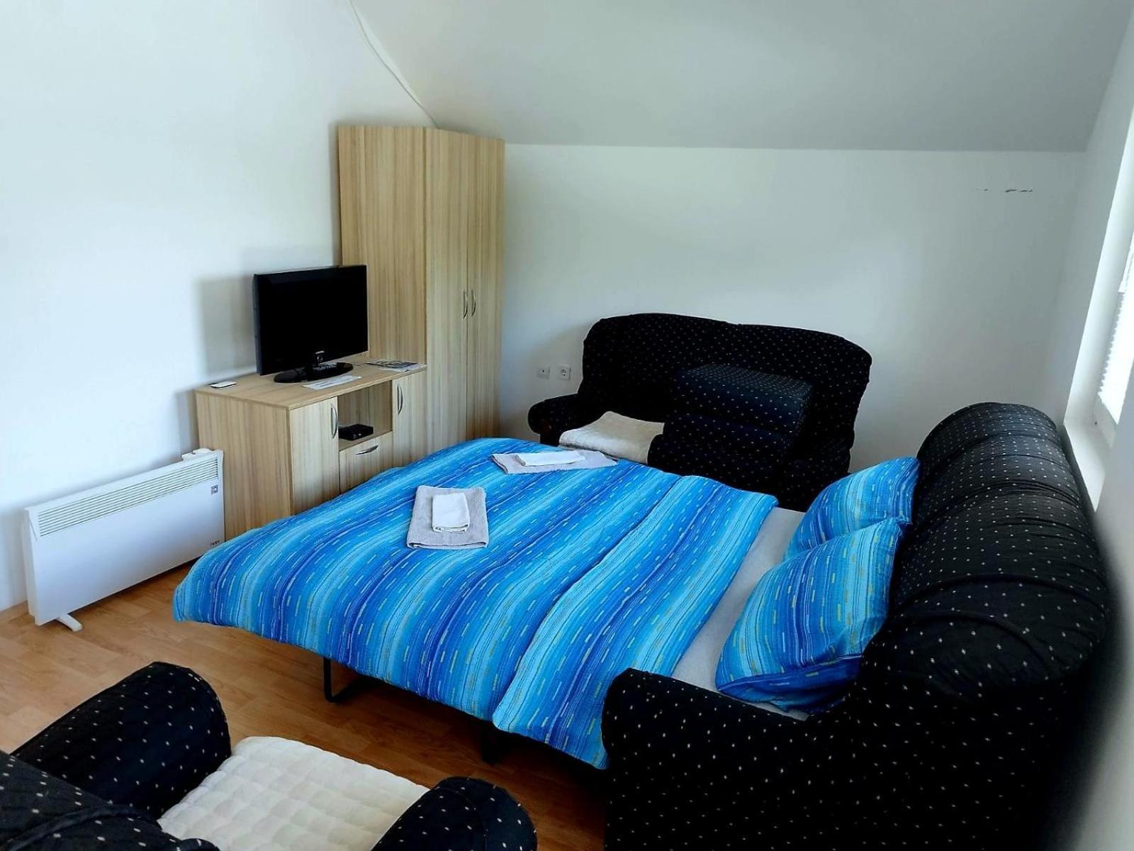 Apartman Ognjenovic Apartment Plužine Ngoại thất bức ảnh